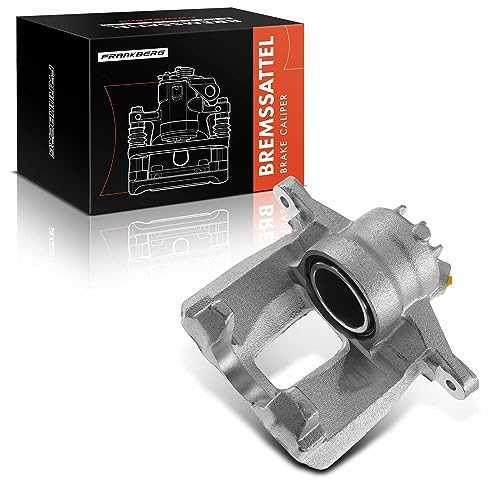 Frankberg Étrier de frein Pince de frein Avant Droite Compatible avec C3 I FC FN C4 I LC Xsara N1 Xsara Break N2 Xsara Coupé N0 Xsara Picasso N68 1007 KM Remplacer# 343001