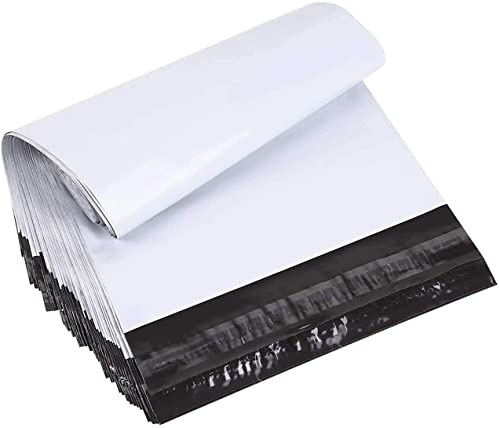 100pc Bolsas para Envíos 38.1x48.3cm Sobres de correo de Plástico Genérico Envío por correo Bolsas Sacos Polietileno (38.1x48.3cm)