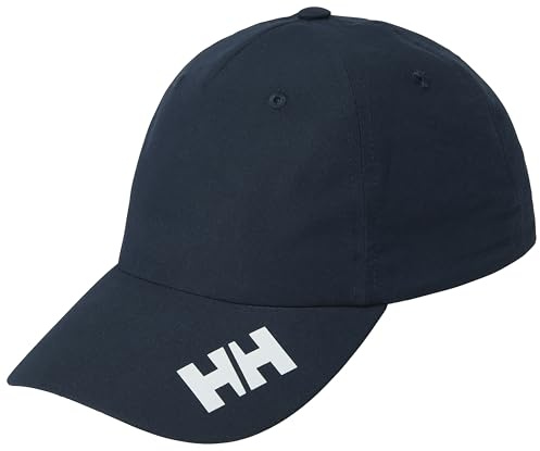 Helly Hansen Unisex Crew Cap 2.0, 597 Navy, One Size