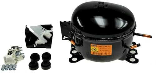 COMPRESSEUR R600 HVY57AA 88W 1/10CV pour REFRIGERATEUR BRANDT - 42X0291