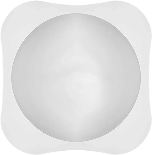 Large Silicone Cake Mold DIY Planet Mouse Cake Baking Ball Tool Ball Sphere Bath Cake Pan Tin Baking Mold Pastry Mould Half -ball Shape Heat-resistant Spherical Cake Mould For Kitchen Cake Pop Moulds