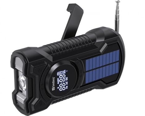 Sandberg Survivor Radio All-in-1 5000