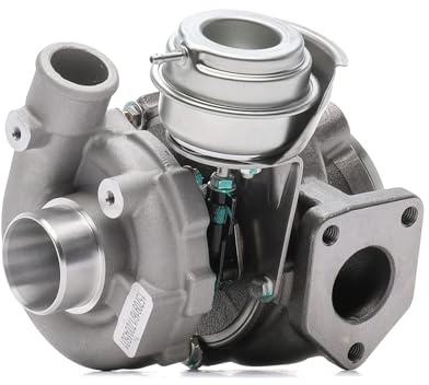 RIDEX Turbocompresor Turbocompresor de gases de escape compatible con BMW 3 Sedán E46 3 Sedán E90 5 Sedán E39 3 Touring E46 5 Touring E39 2234C10716