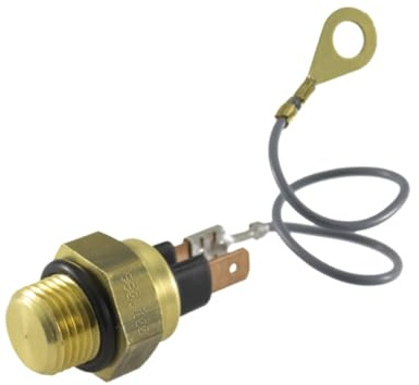 RIDE AND CUSTOM Interruttore termico compatibile con Honda Vfr 800 800 1998-2013