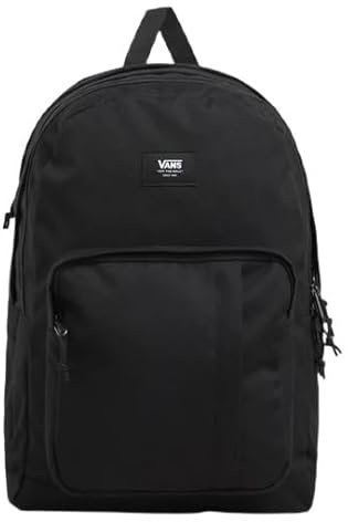 Vans Mochila unisex Old Skool, color azul, azul