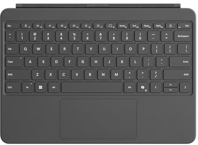 Microsoft Teclado Surface Pro 12'' | Compatible con Surface Pro 12'' | Pizarra