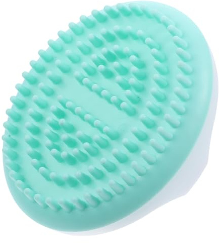 EXHUMKY Körpermassagegerät Verschleißfest Silikon Taillenaccessoire Tragbar für Zuhause und Reisen Zufällige Farbe