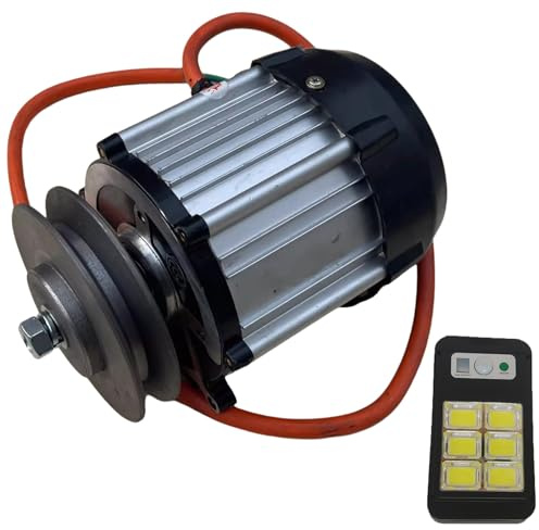 Generador AG sin escobillas de 220 V, 2000 W/3000 W, imán permanente con bobina de cobre | Sistema de microturbina hidroeléctrica (50 Hz, 1500/1000 RPM) - Compatible con motores diésel/gasolina (3 kW)
