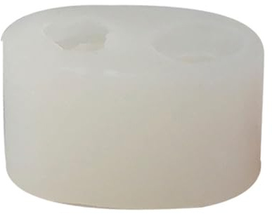 Stampo in silicone a forma di cuore per realizzare sapone, gesso, resina, artigianato, rosa, stampi in silicone per realizzare