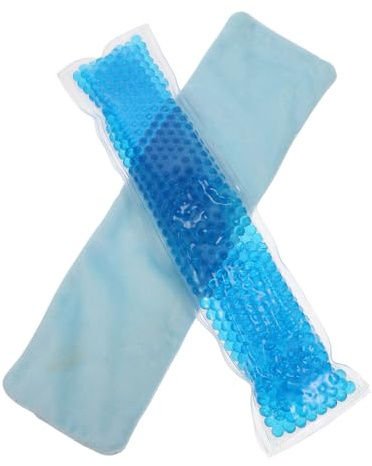 YARNOW Pad Refrigerante Perineale Riutilizzabile in Pvc Raffreddamento Rapido senza Necessità di Congelamento, per Fisioterapia Perineale Postparto