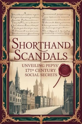 Shorthand Scandals: Unveiling Pepys' 17th Century Social Secrets