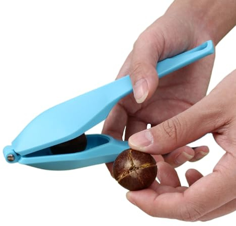 Cortadores de Castañas | Nuez Abierto Suministros | Cascanueces Castaño Abridor - Para Cocineros Caseros Panaderos Restaurante Cocina Picnic Navidad Camping Reunión Familiar Senderismo Actividades Al