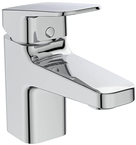 Ideal Standard - Ceraplan, Miscelatore monocomando piccolo per lavabo, Cromato