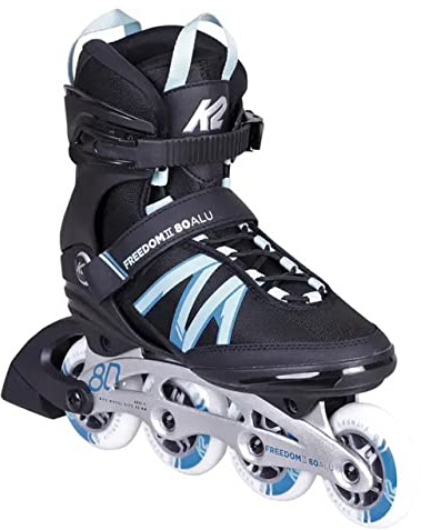 K2 Freedom II 80 Inline Skate Design 7
