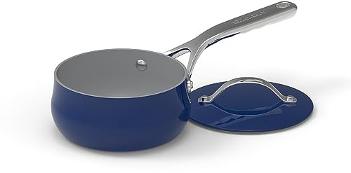 Cuisinart Culinary Collection Casserole antiadhésive avec couvercle Saphir 1 l