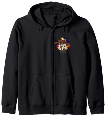 Whisky Tasting Unleash the Peat and Monster Whisky Zip Hoodie