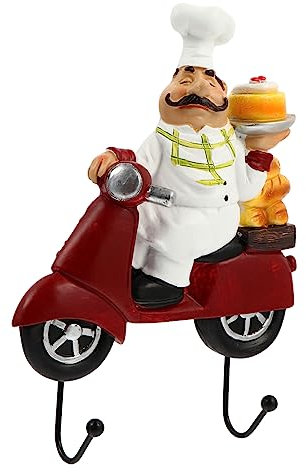 Cabilock De Rangement De Cuisine Mural Pour Clés Parapluies Cintre Décoratif