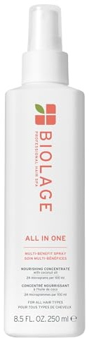 Allt-i-ett multifunktionsspray för alla hårtyper, 250 ml