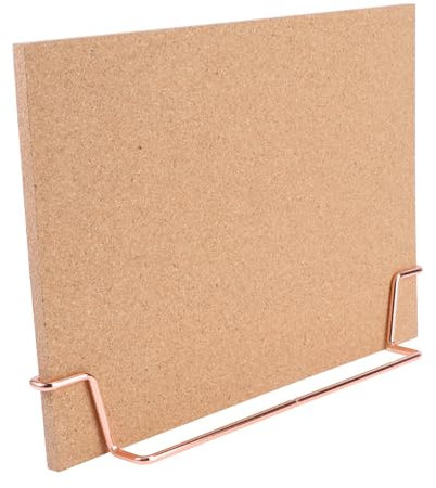 LAPYAPPE Schwarzes Brett Mit Korktafel Pinnwand Und Kreidetafel-funktion Holzrahmen Für Home Office Küche Kinderzimmer Büro Besprechungsräume Umweltfreundlich Und Vielseitig Einsetzbar