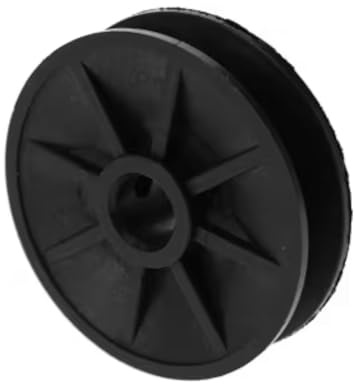 cyclingcolors 1x Riemenscheibe Spannrolle für Rasentraktor Kompatibel mit Castelgarden 122601909/0 22601909/0 22601904/0 Garten und Motoranbaugeräte