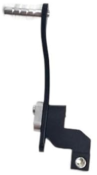 SWDJILNV Pedal Palanca Cambios Moto para ATV para Todoterreno para Moto para ciclomotor para Scooter para Lifan Palanca de Cambios Universal de Aluminio para Motocicleta