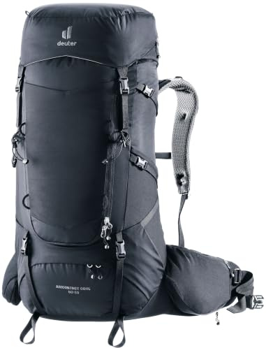 deuter Aircontact Core 50+10 Trekkingrucksack