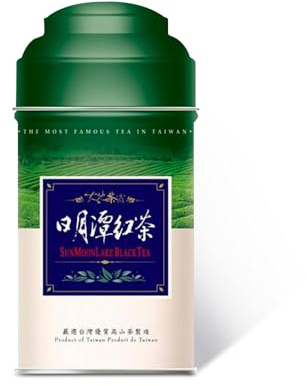 Sun Moon Lake 日月潭 Red Loose Leaf Tea (45g)