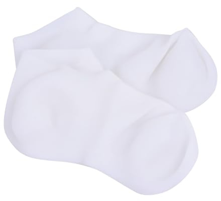 Cabilock Calcetines Hidratantes Unisex para Pies Secos y Ásperos, Fabricados en Sebs Flexible, Protectores Cuidado y Exfoliación Cutis