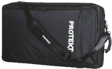 Protekt Rucksack für DDJ-REV5. Der BPREV5 V2 ist ein neues und verbessertes Design – DJ-Tragetasche für Pioneer DJ-Controller – Rucksack-Serie