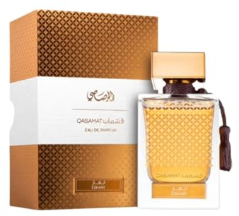 Rasasi Qasamat Ebhar Eau De Parfum 65 ml (unisex)