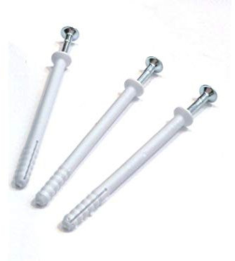 Nageldübel 6 x 80 NYL NVZ Level 100 Stück