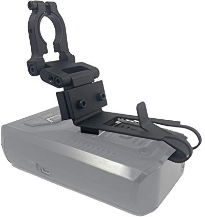 BlendMount Aluminum Radar Detector Mirror Mount for Uniden R1/R3/R4/R4w - Compatible with Most American and Asian Vehicles - Made in USA - Looks Factory Installed, BNR-2001R