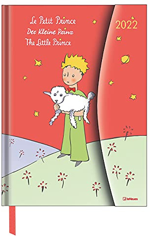 Der Kleine Prinz 2022 - Diary - 16x22: Magneto Diary