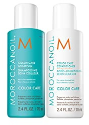 Moroccanoil Farbpflege-Shampoo Und Conditioner, 250 ml