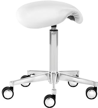 Mayer Drehhocker Expert, mit Sattelsitz