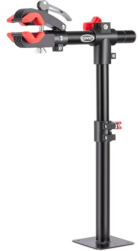 CXWXC Bike Repair Stand - Bench Mount Bike Maintenance Stand Rack - E bike Workstands Shop Home Mechanics for Mountain Bike and Road Bike