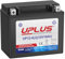 UPLUS Motorcycle Battery UP12-4, Replacement for YTX12,12V 10Ah Powersports Batteries High Performance, Agm Maintenance Free | Please check size before ordering150L x 87W x 130H(mm)
