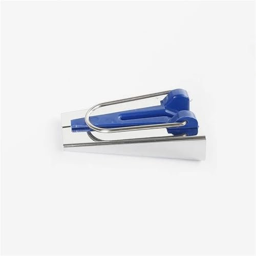 fach Locher Vorspannungsbandhersteller Nähmaschinenmaschinen Wählen Sie Größe 6 mm/9 mm/12 mm/18 mm/25 mm BIAS Bindungsband Hersteller Nähzubehör Drahtbindegerät(25mm)