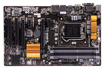 Scheda Madre Scheda Madre Fit For Gigabyte GA-Z97-HD3 Z97 Socket LGA 1150 DDR3 USB3.0 SATA3