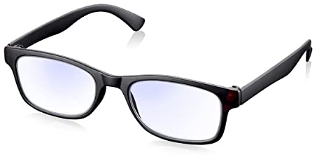 Read Optics Blue Light Glasses for Men & Women, Glasses for Computers, Gaming, TV & Digital, Blocking Blue Rays to Prevent Fatigue & Headaches