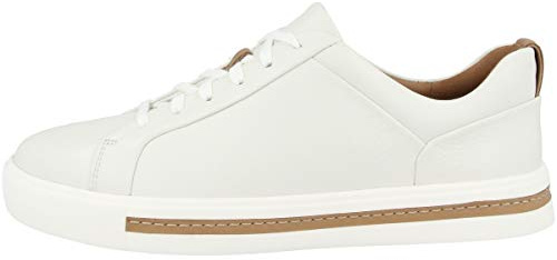 Clarks Un Maui Lace - Zapatillas de Gimnasia Mujer