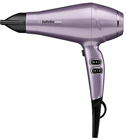 BaByliss PRO Keratin Lustre Dryer, Lilac Mist