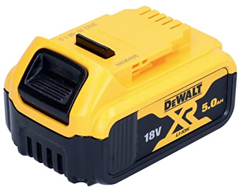 Batería para herramientas inalámbricas de DeWalt DCB184 18V 5Ah