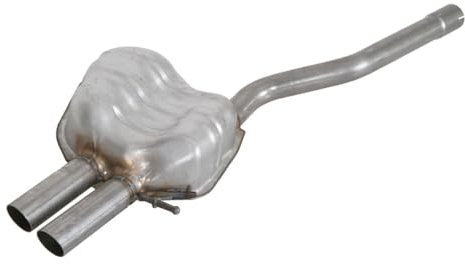 BOSAL 233-547 Endschalldämpfer Kompatibel mit VW Golf VI Variant AJ5
