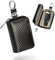 Faraday Pouch for Car Keys, Kolaura Car Key Signal Blocker Pouch for Car Key RFID Signal Blocking Key Fob Protector Anti-Theft Keyless Bag