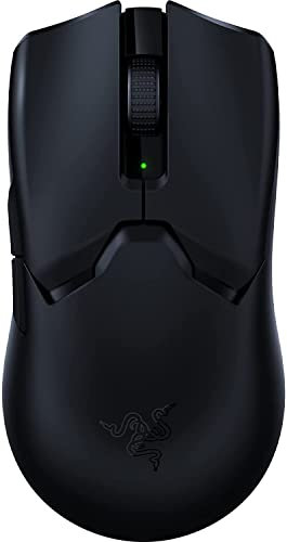 Razer Viper V2 Pro - 58 g Ultra-Lightweight Wireless Esports Gaming Mouse (30K DPI Optical Sensor, Hyperspeed Wireless Technology, Gen-3 Optical Mouse Switches, 5 DPI Options) Black