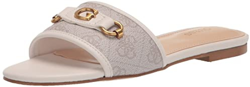 Guess Hammi Sandalia para mujer, 38 EU