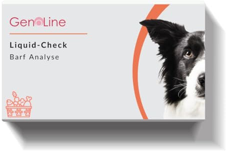 GenoLine Barf-Test Hund (Standard)