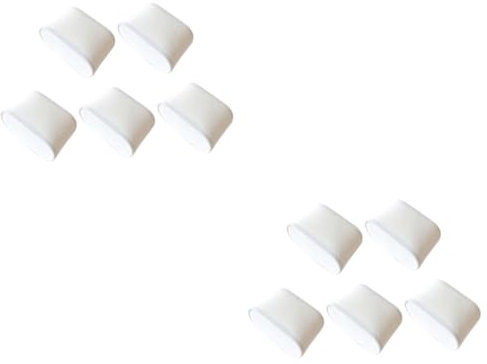 Cabilock 10stücke Uhrenkissen Bequeme Schmuck-Pillow Für Armbänder Und Uhren Aufbewahrung Für Schmuck Für Täglichen Gebrauch Und Präsentation