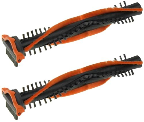 HAPPOW 2 st ersättningsborste för Philips SpeedPro Max CP0667 dammsugare, reservdelar till Philips Speedpro Max FC6 XC7/8, rullborste reservdelar för Philips batteridammsugare